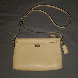 Coach small crossbody purse